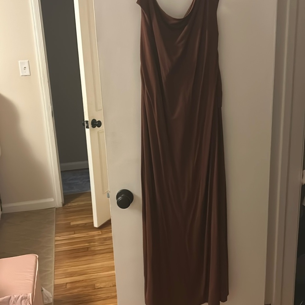 Bodycon backless dress